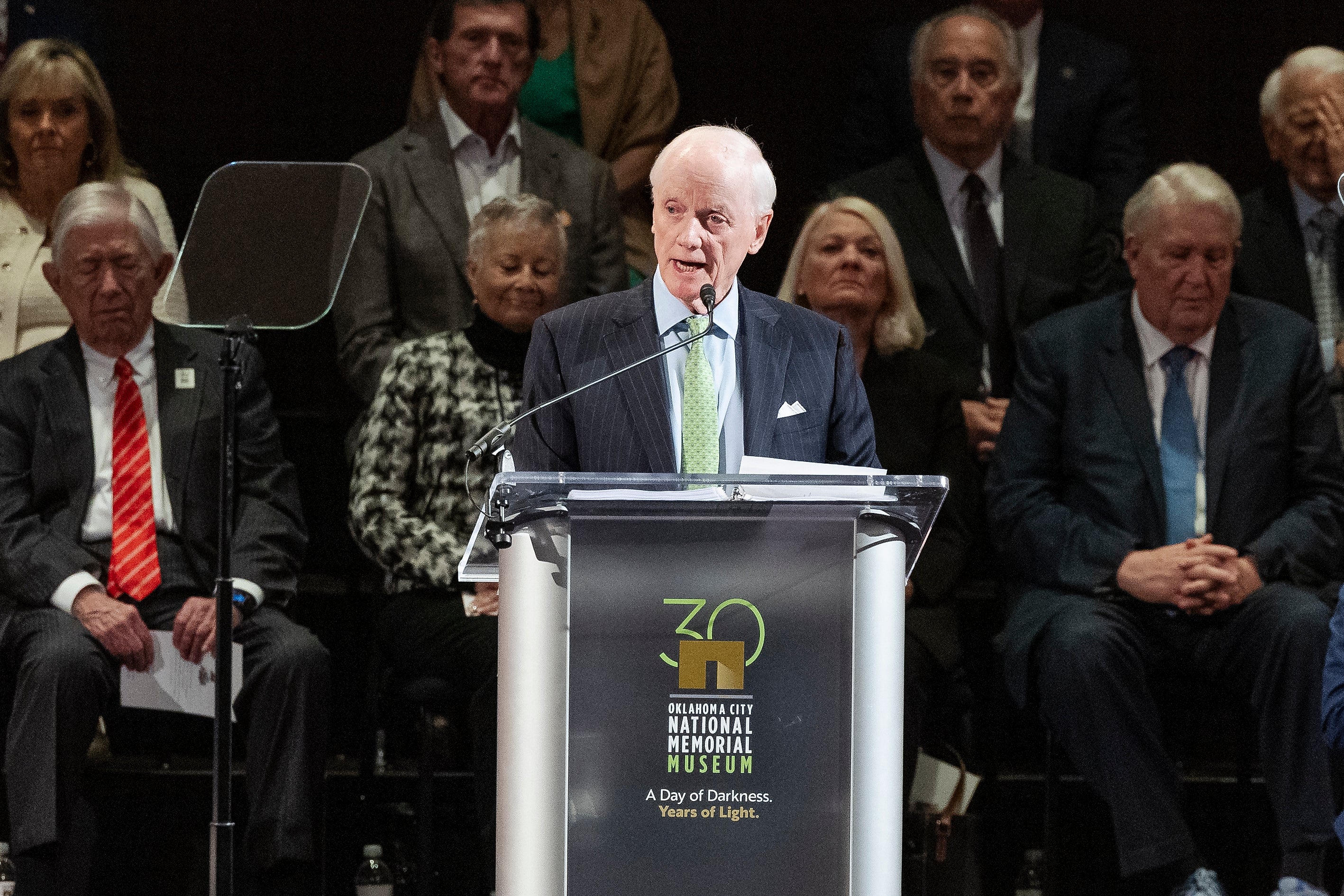 Oklahoma City Bombing Anniversary