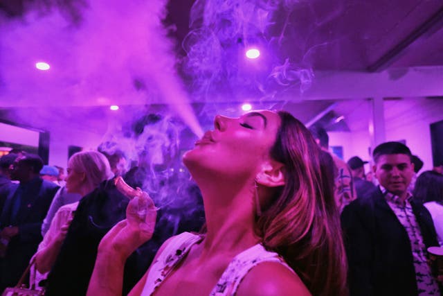 Marijuana Holiday