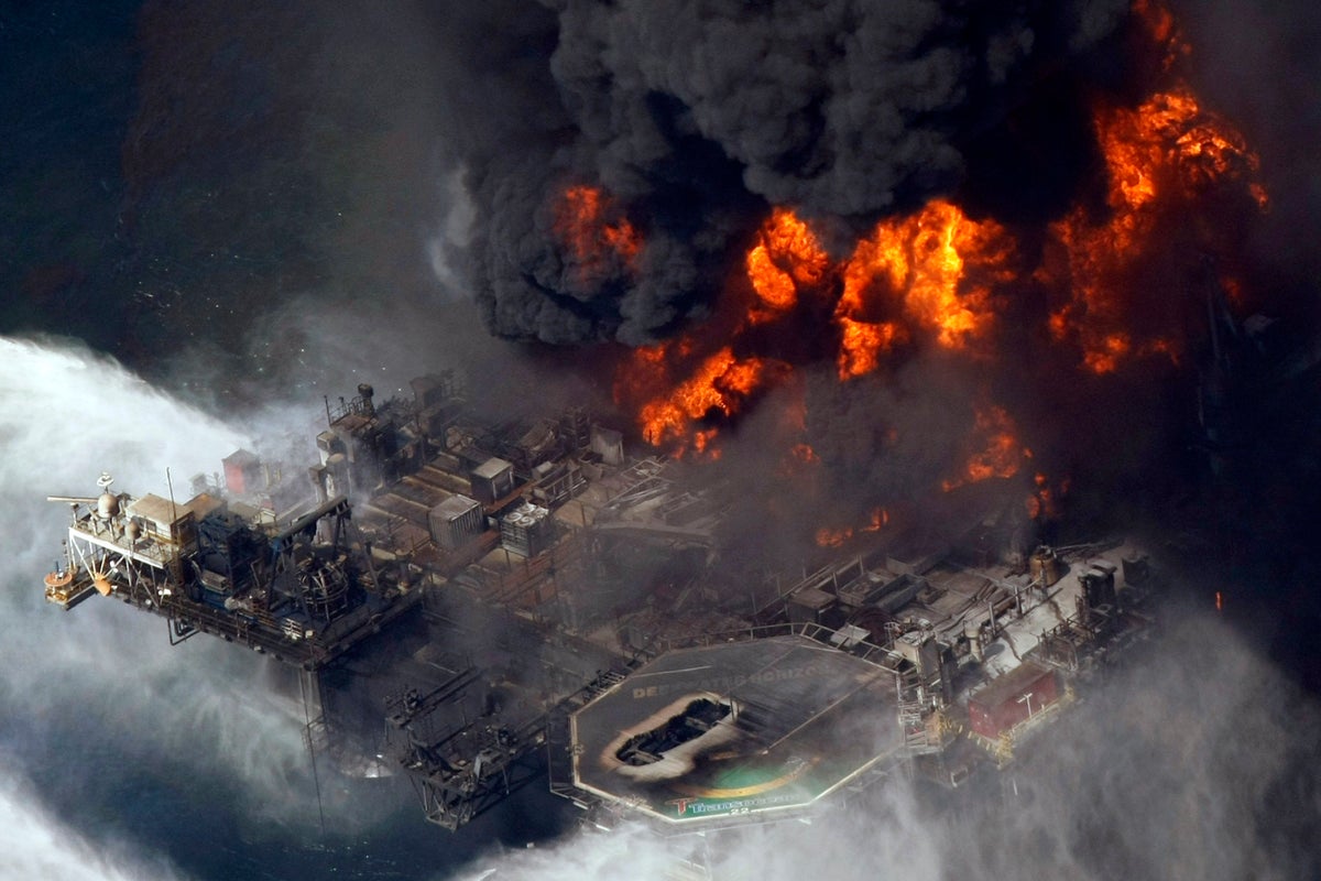 15 years after Deepwater Horizon oil spill, lawsuits stall and restoration is incomplete