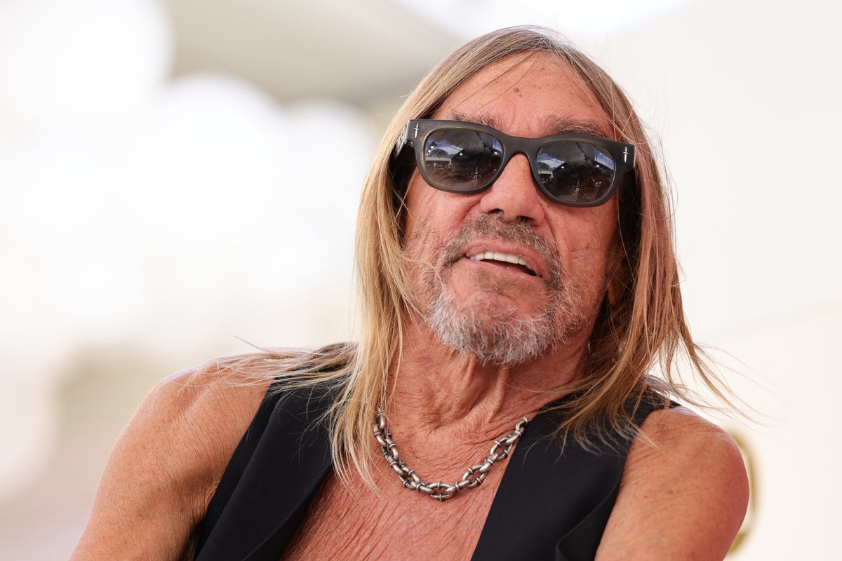 Iggy Pop replaced by Britpop icon as he steps back from BBC radio show