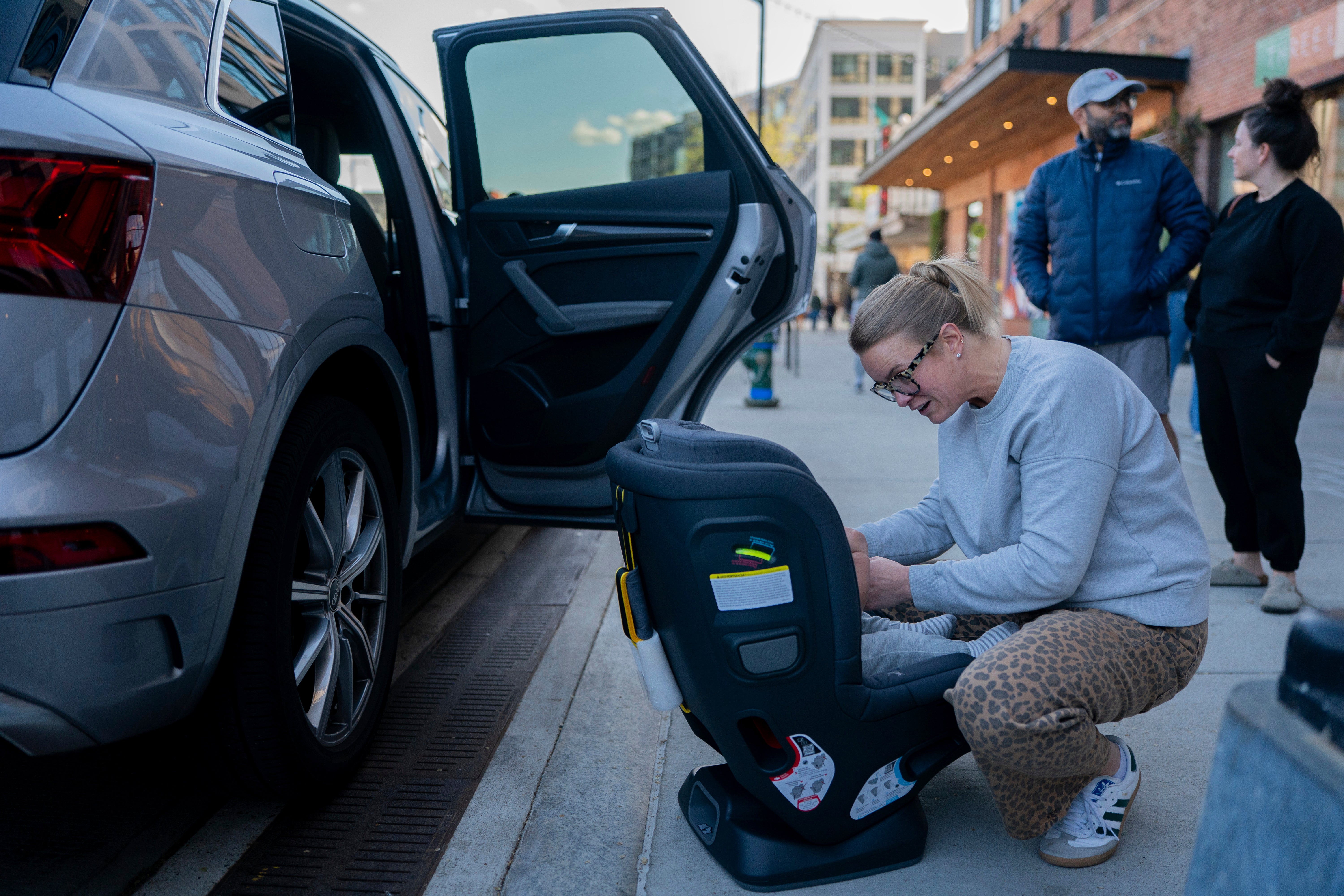 EEUU-ARANCELES-PRODUCTOS PARA BEBÉS