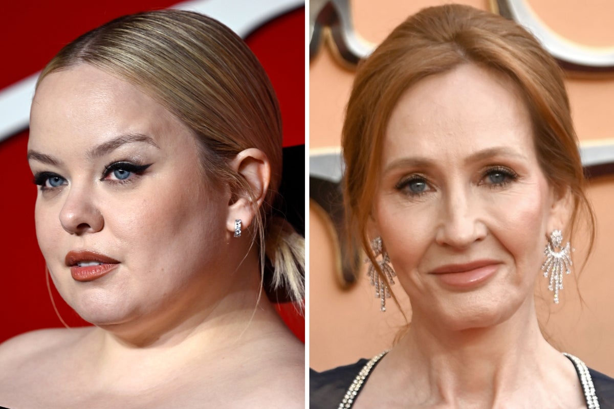 Nicola Coughlan says she wouldn’t touch Harry Potter series ‘with a 10ft pole’ Nicola Coughlan says she wouldn’t touch Harry Potter series ‘with a 10ft pole’