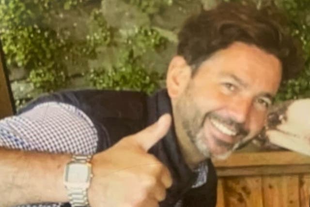<p>Tributes have been made to Martin O’Donovan, who died after being hit by a car in Liverpool</p>
