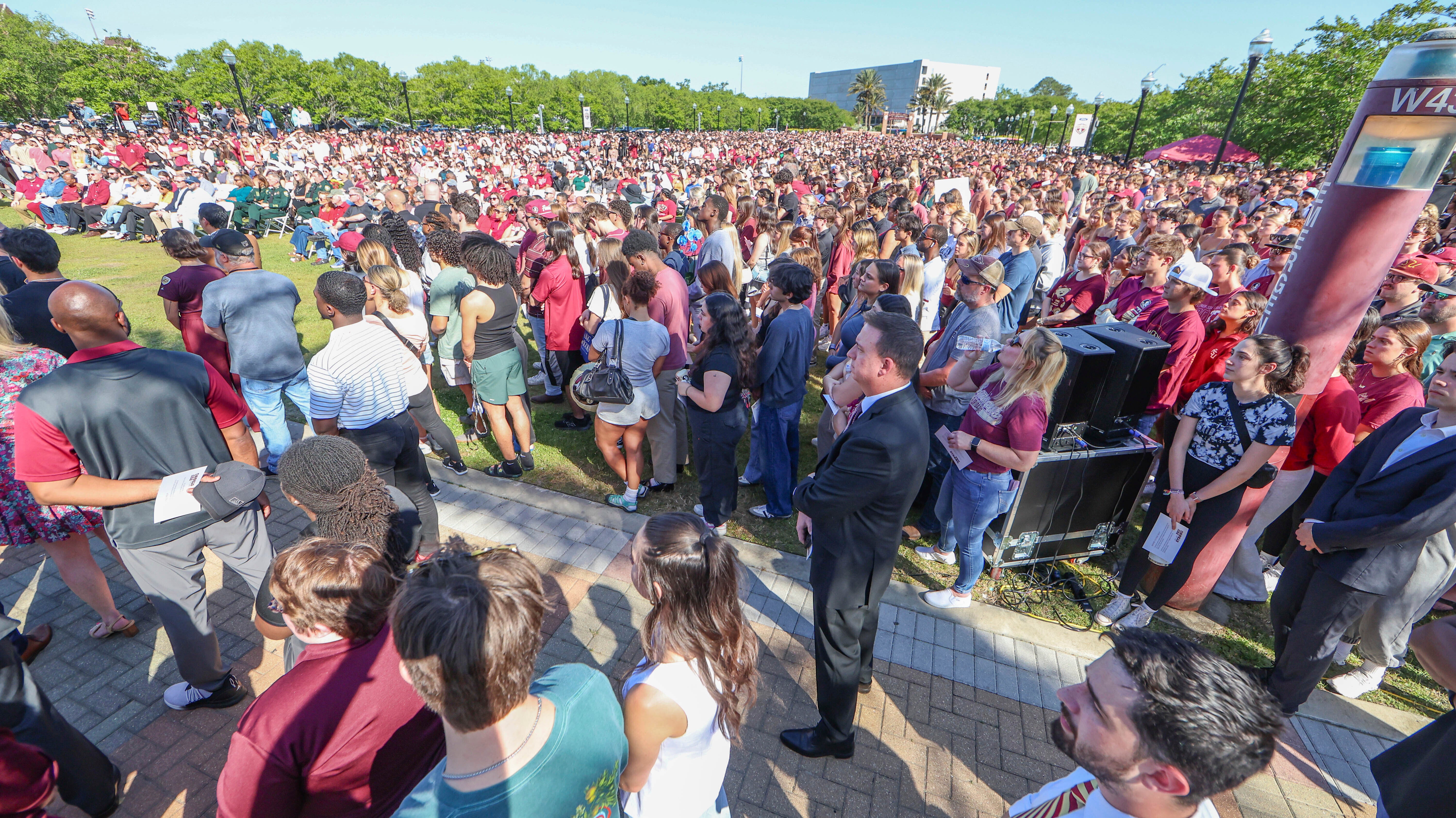 Florida State Shooter