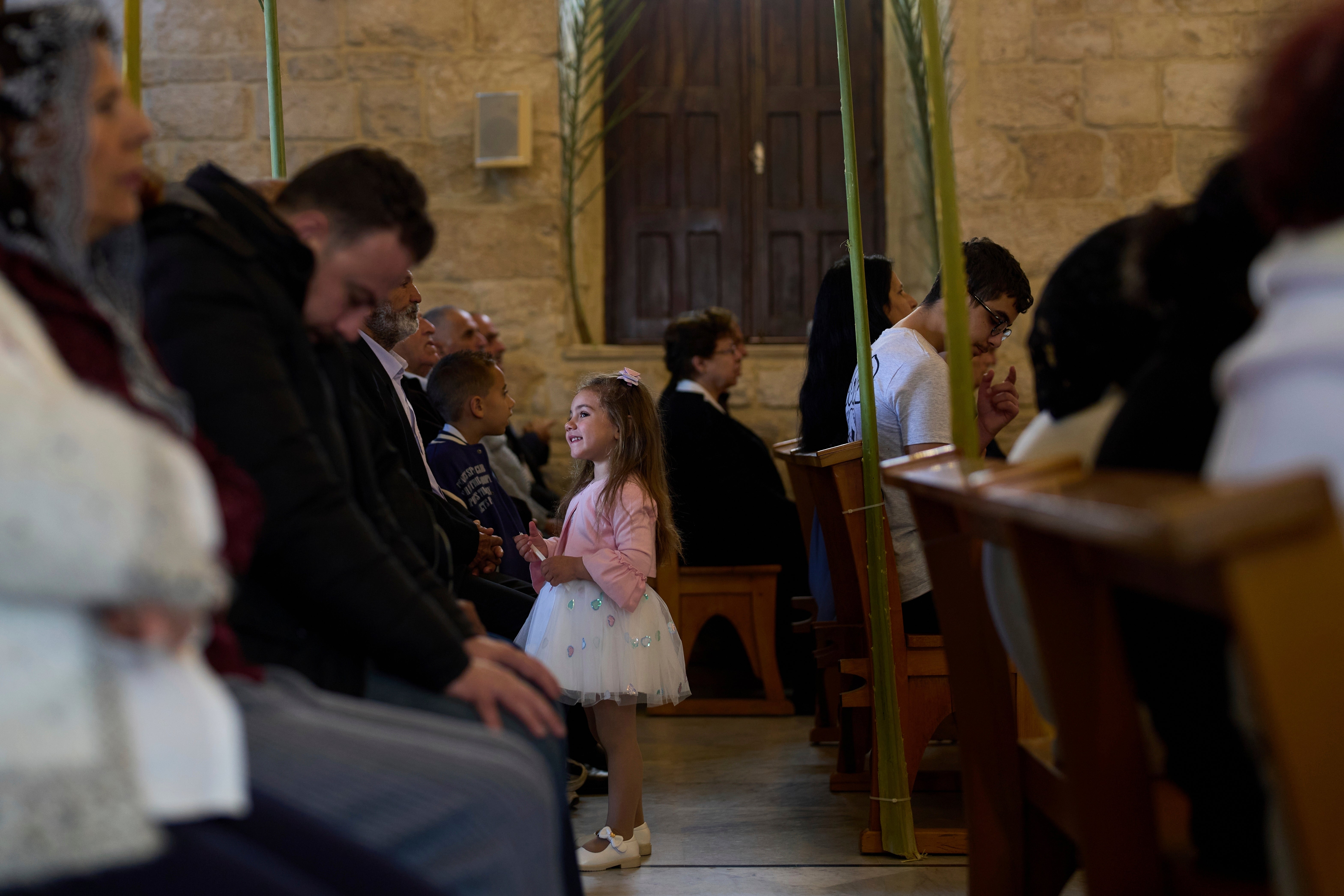 Lebanon Easter Village Photo Essay