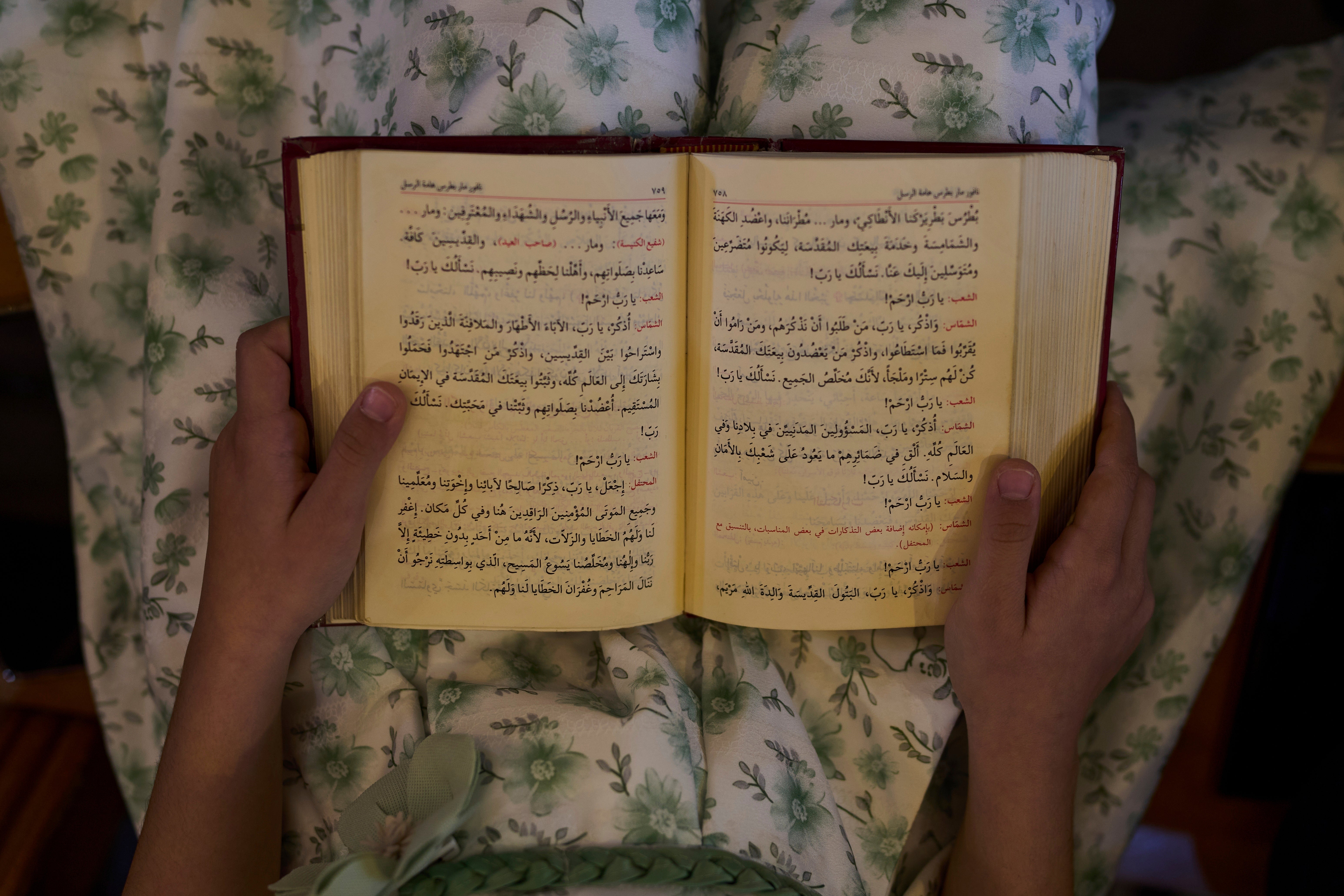 Lebanon Easter Village Photo Essay