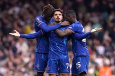 Champions League dream still alive for Chelsea after Pedro Neto heroics