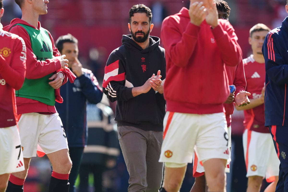 We lack a lot of things – Ruben Amorim frustrated after Man Utd defeat to Wolves