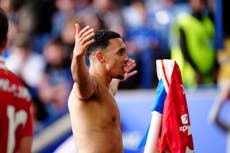Trent Alexander-Arnold’s last act proves one thing about Liverpool future
