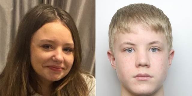 <p>Police are searching for missing children Elise and Elliot, from Banbury, Oxfordshire</p>