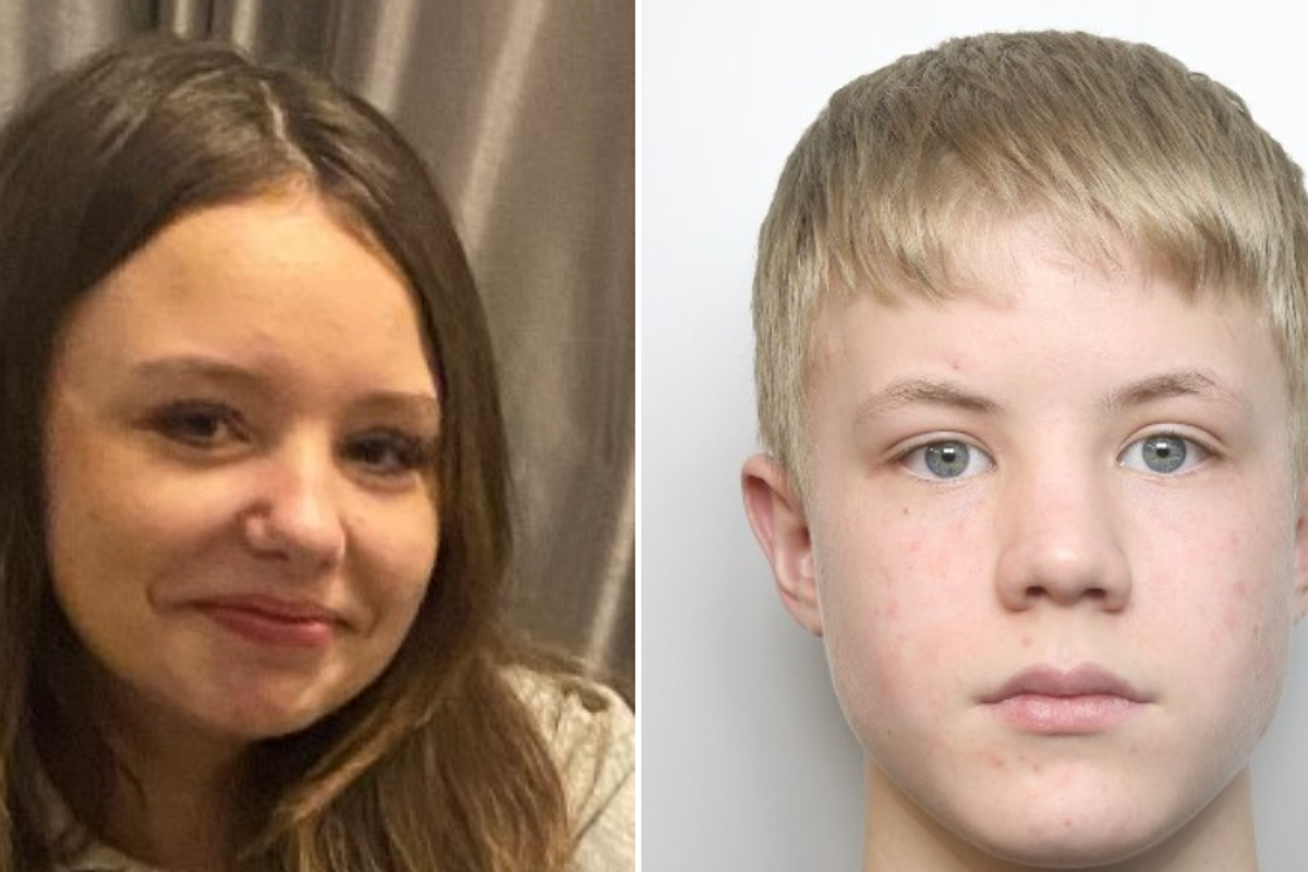 Fears for two children who vanished four days ago as police launch appeal