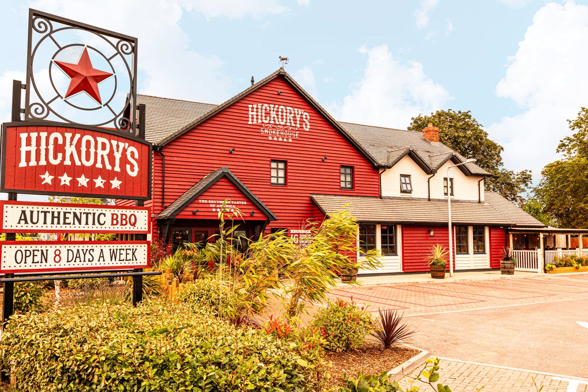 Greene King-backed Hickory’s to open 10 restaurants a year