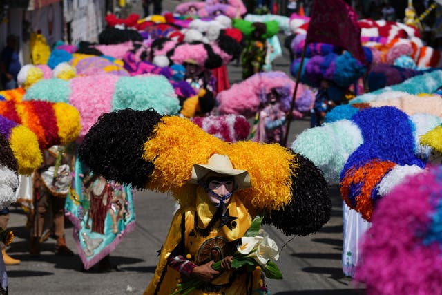 Mexico Hats Easter