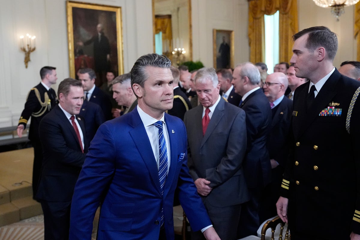 Hegseth had another Signal chat where he shared details of Yemen strike, New York Times reports