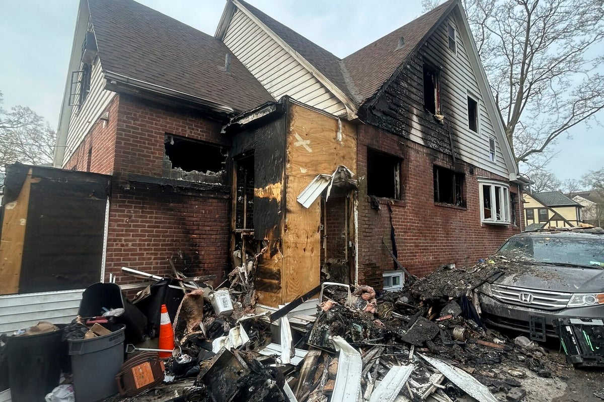 Four Fires Across NYC Injure Seven, Cause Major Property Damage