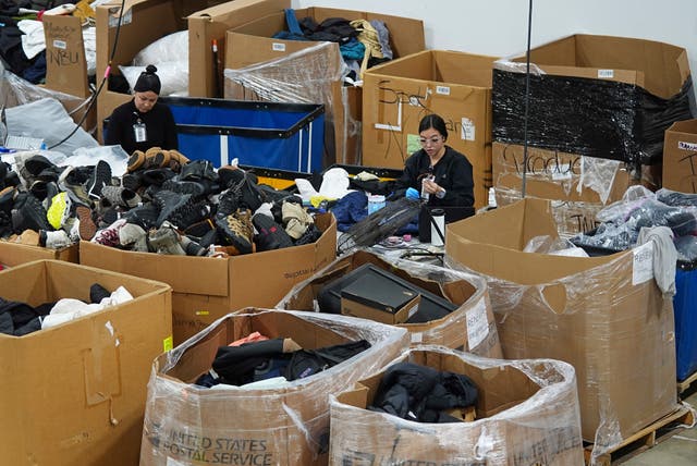 Tariffs Secondhand Clothes