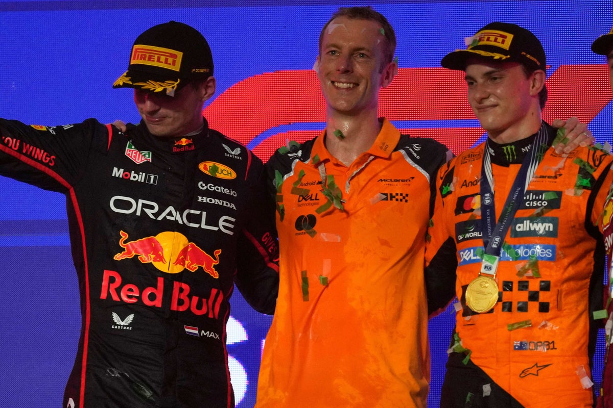 Red Bull boss backs Max Verstappen to challenge ‘very rounded’ Oscar Piastri