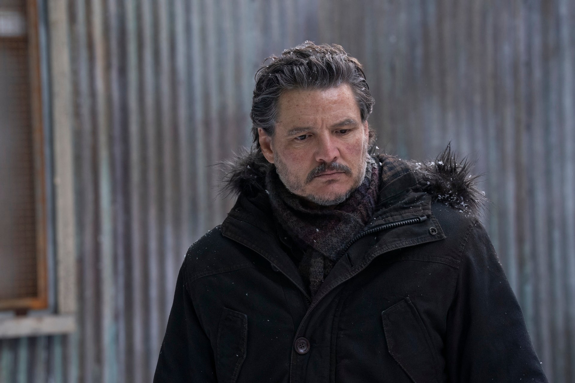 Pedro Pascal as Joel Miller in 'The Last of Us'