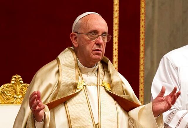 VATICANO-PAPA FRANCISCO-TEMÁTICAS