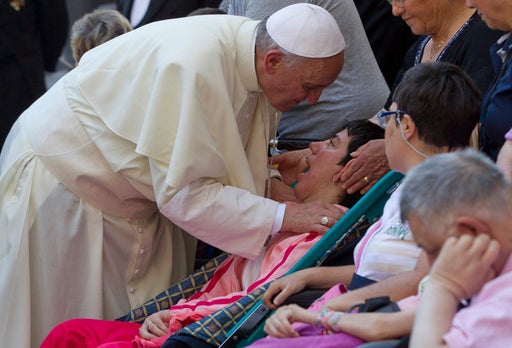 Vatican Obit Pope Francis