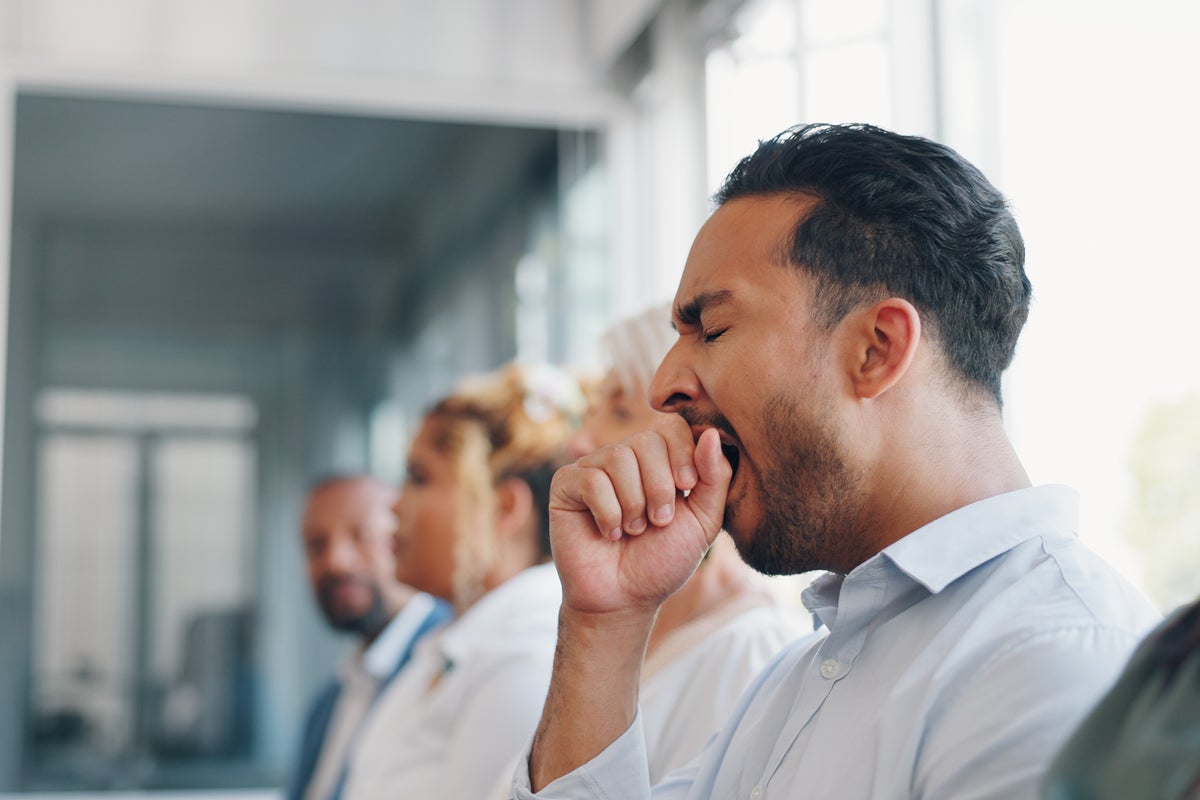 Groundbreaking new study may have just discovered why we yawn