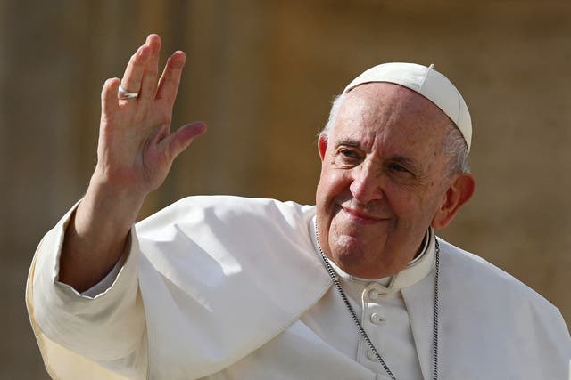 <p>El papa Francisco ha muerto a los 88 años</p>