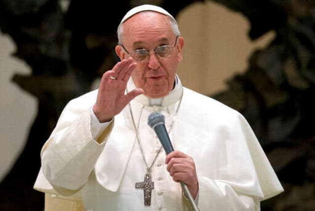 VATICANO-PAPA FRANCISCO-CITAS