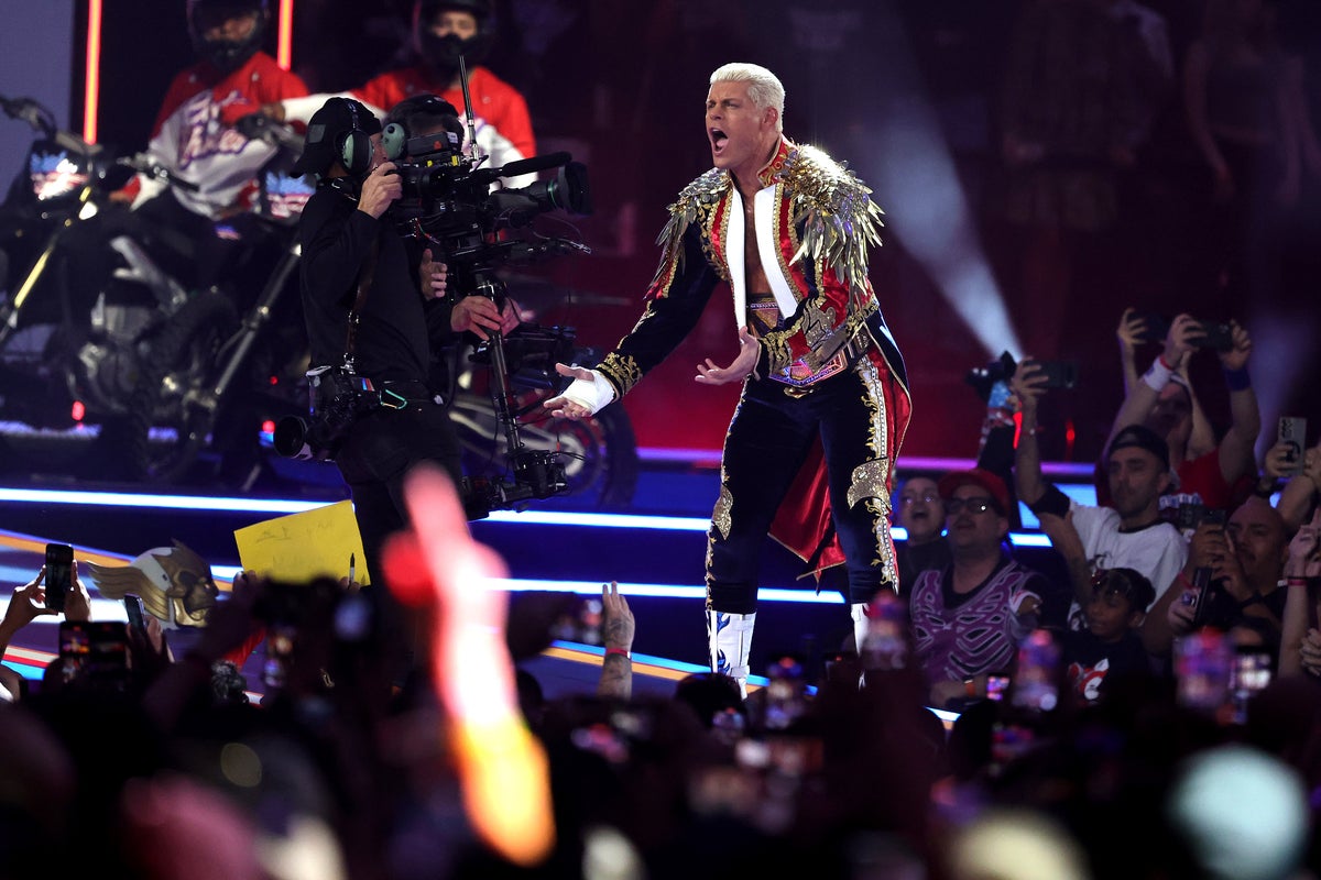 How much will WWE stars be paid for WrestleMania 2026? – UK Times How much will WWE stars be paid for WrestleMania 2026? – UK Times