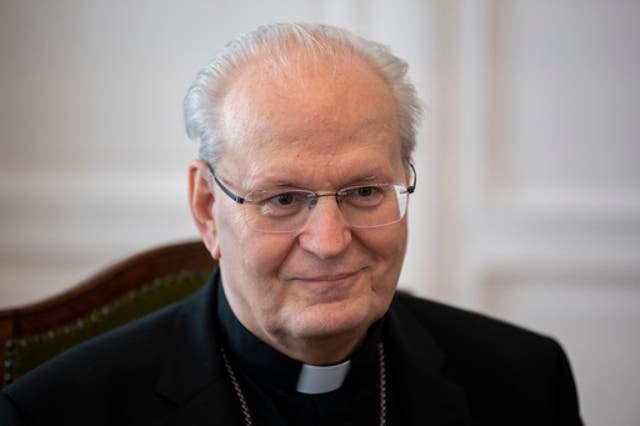 VATICANO-PAPA FRANCISCO-CONTENDIENTES