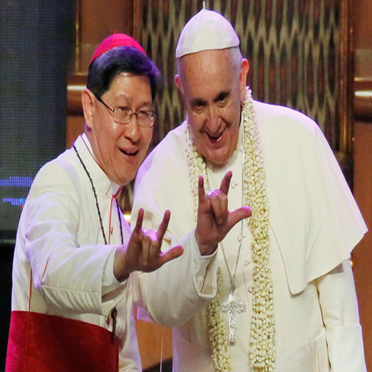 Who is Cardinal Tagle? The youthful 67-year-old tipped as a favourite to be the next Pope | The Independent