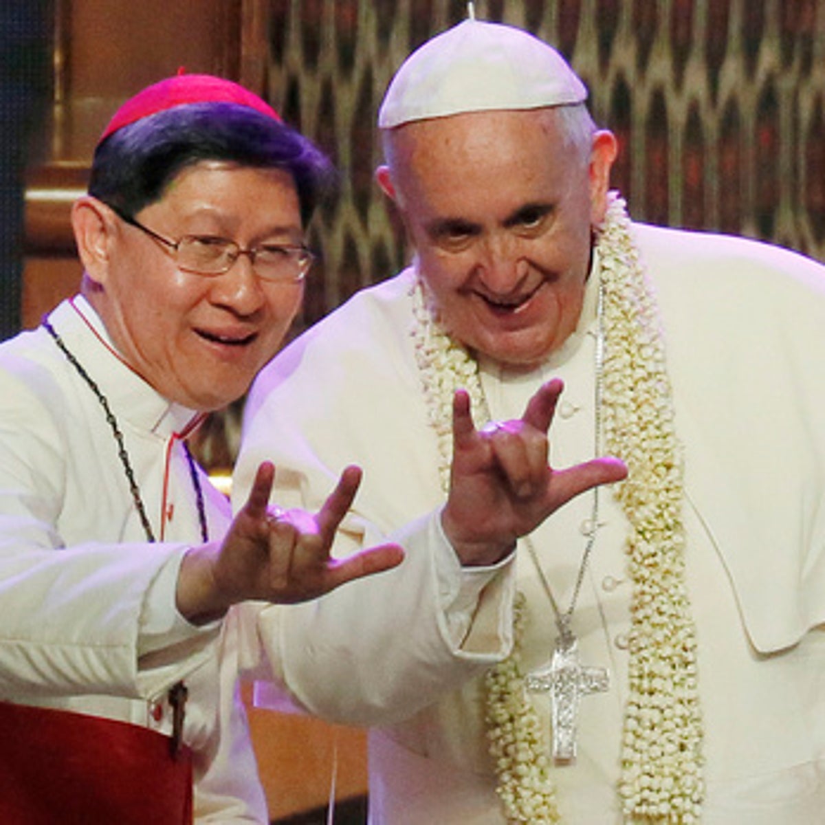 Who is Cardinal Tagle? The youthful 67-year-old tipped as a favourite to be the next Pope | The Independent