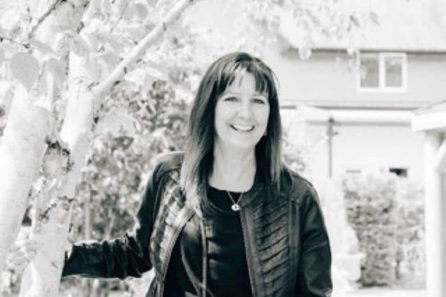 Suzanne Cherry, 62, of Aldridge, Walsall, who died in hospital after she was struck by a van at a golf club (Family handout/West Midlands Police)