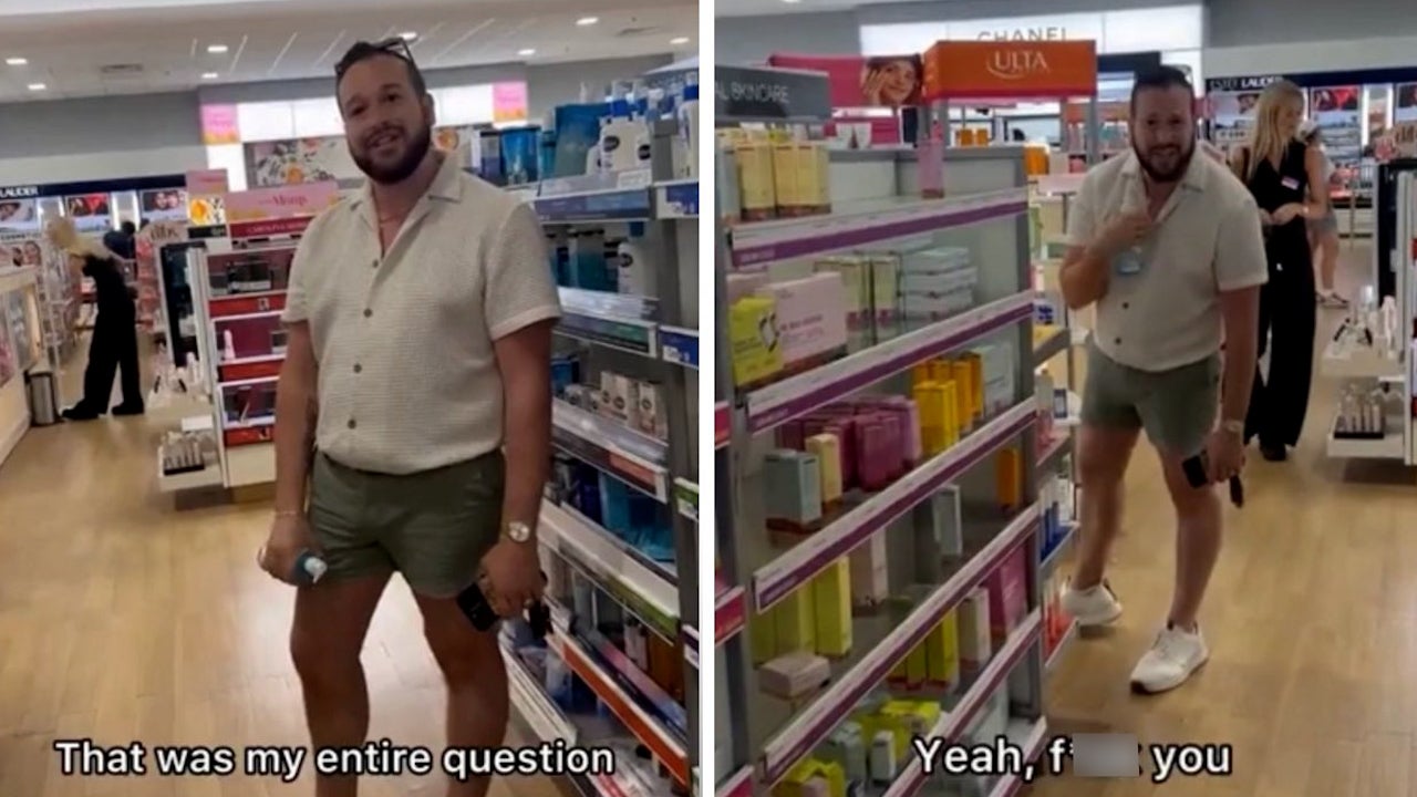 <p>Nancy Mace argues with constituent</p>