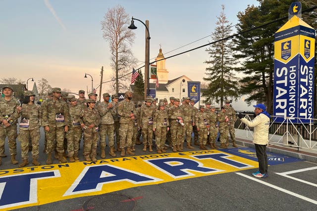 Boston Marathon