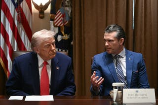 Can Pete Hegseth keep his job? Insider reveals Pentagon is in ‘total