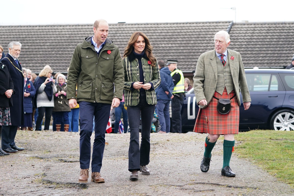 William and Kate to celebrate 14th wedding anniversary on Scottish island