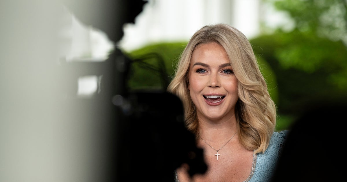 Karoline Leavitt insists White House 'did not make a mistake' in deportation case - despite what their lawyers say | The Independent