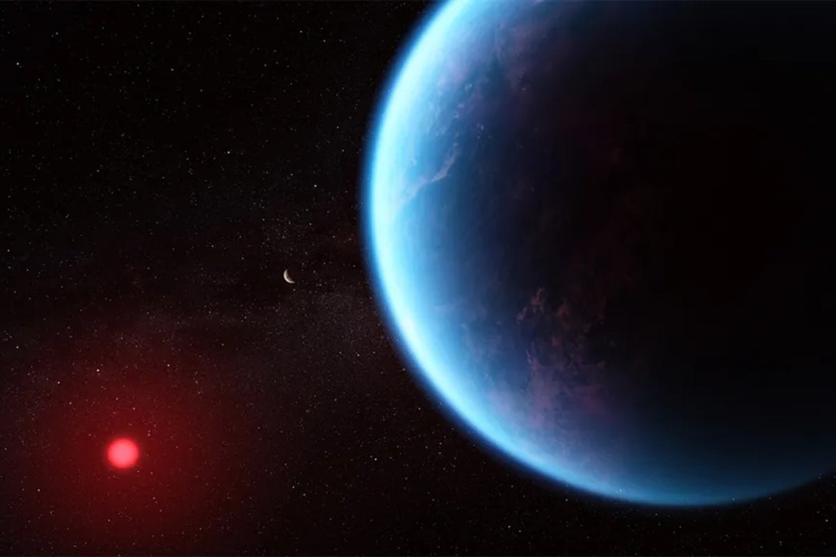 Is there alien life on distant planet? Scientists left divid