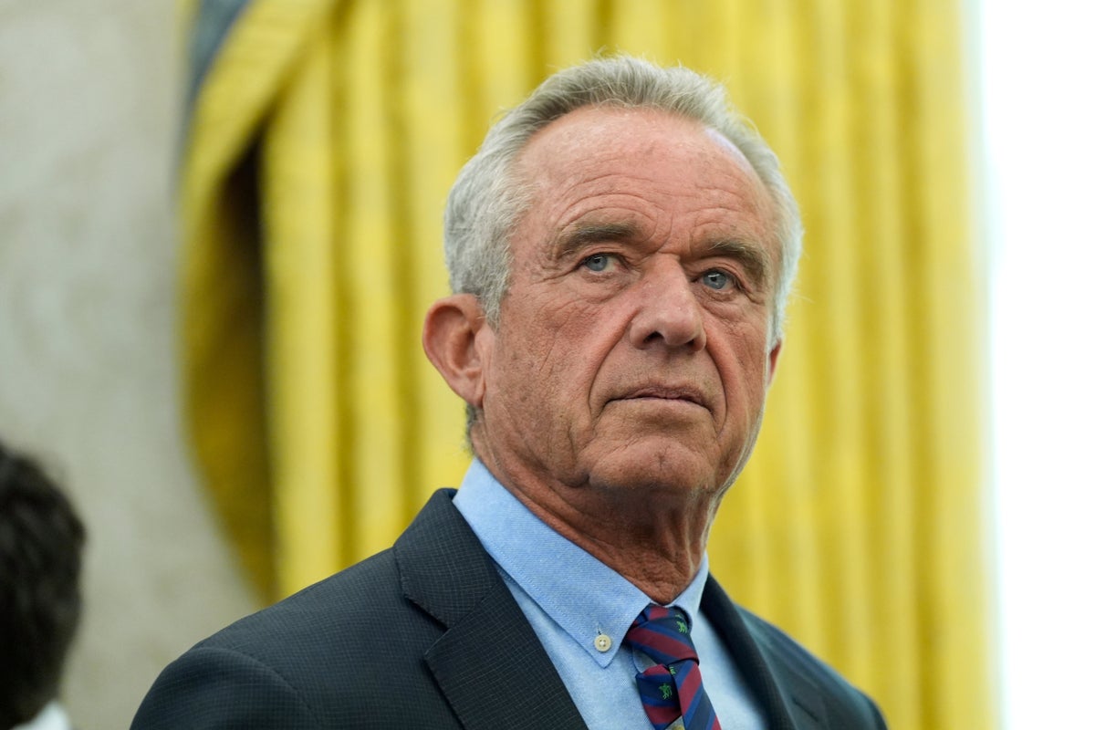 Neurologist explains the little-known disorder that causes RFK Jr.’s raspy voice