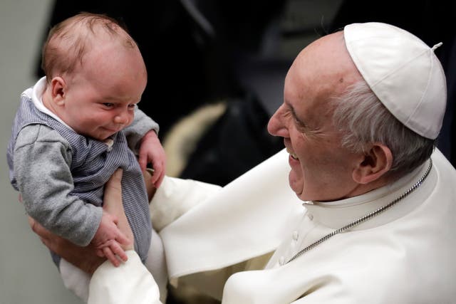 VATICANO-PAPA FRANCISCO-OBITUARIO-UNA VIDA