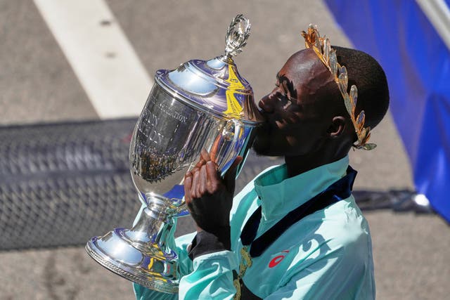 Boston Marathon