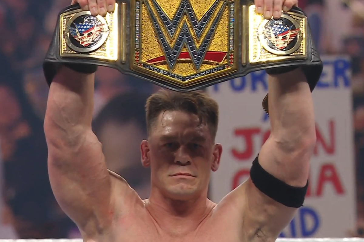 Wrestlemania 41 – stay: Updates, outcomes and match card for night time two as John Cena defeats Cody Rhodes in the primary occasion Wrestlemania 41 – stay: Updates, outcomes and match card for night time two as John Cena defeats Cody Rhodes in the primary occasion