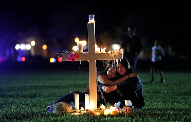 DeSantis Parkland Shooting Florida