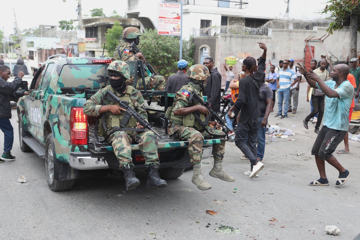 Haiti could face 'total chaos' without more international support, UN envoy warns