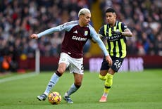 Pep Guardiola laments letting ‘exceptional’ Morgan Rogers leave Manchester City