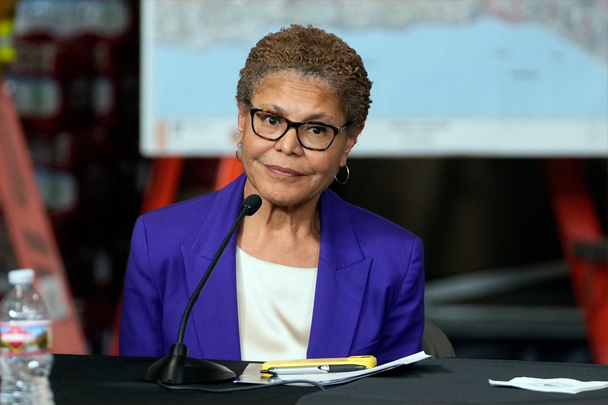 Los Angeles mayor proposes slashing over 1,600 city jobs to close budget hole
