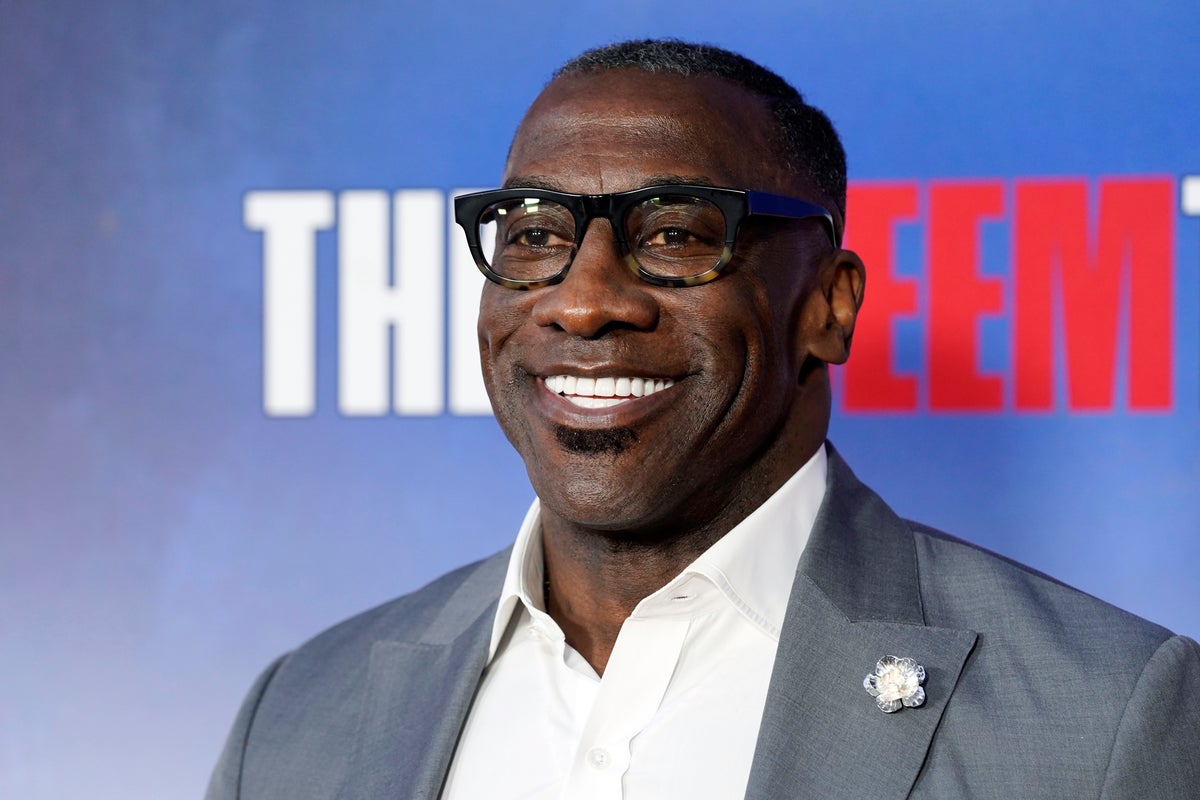 Ex-NFL player Shannon Sharpe accused of rape in $50 million civil lawsuit