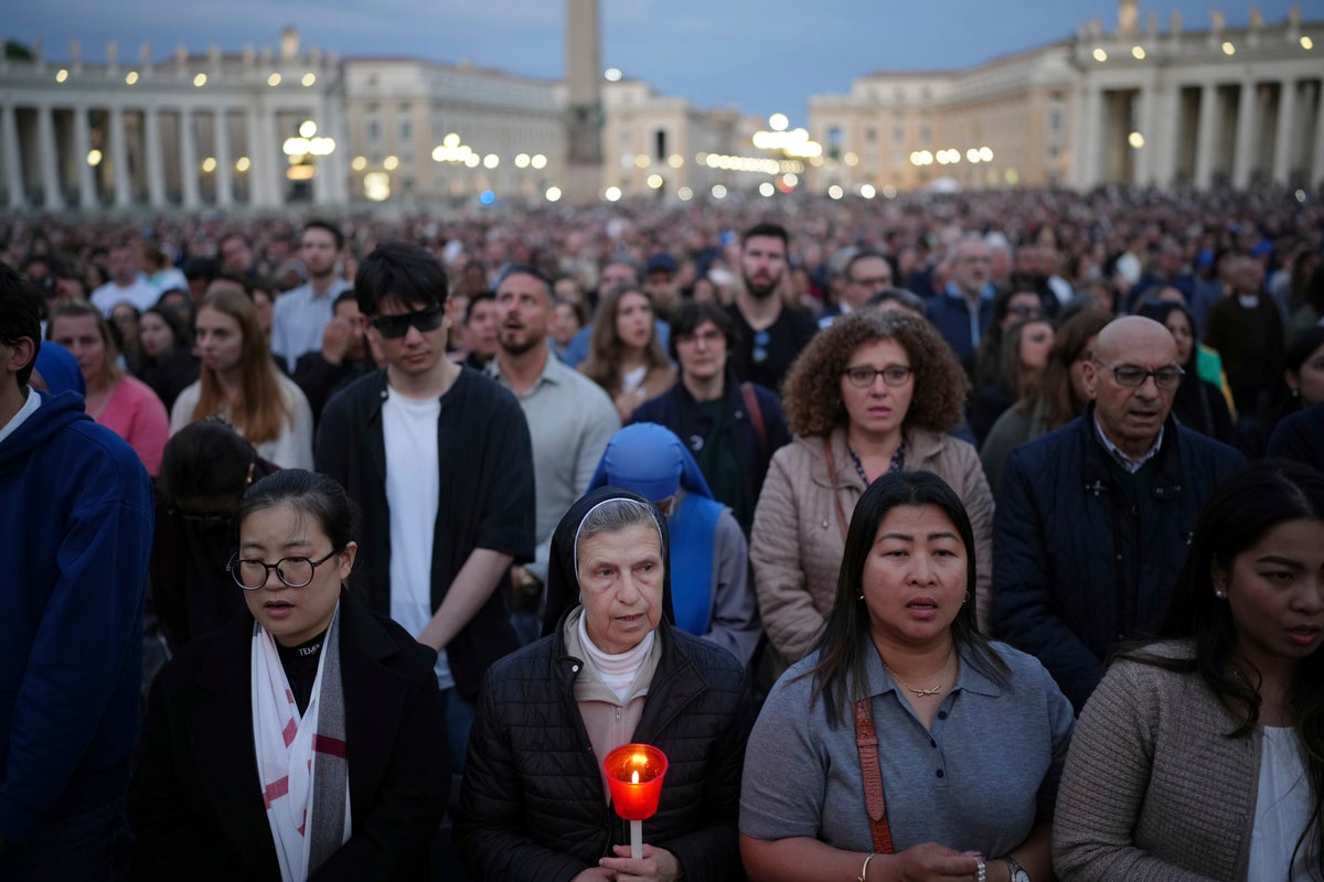 PHOTO COLLECTION: Scenes from the Vatican