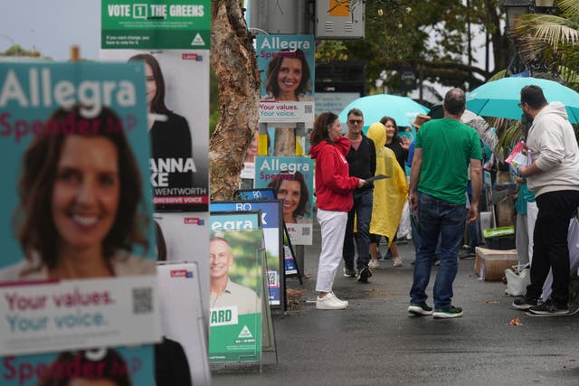 Australia Election
