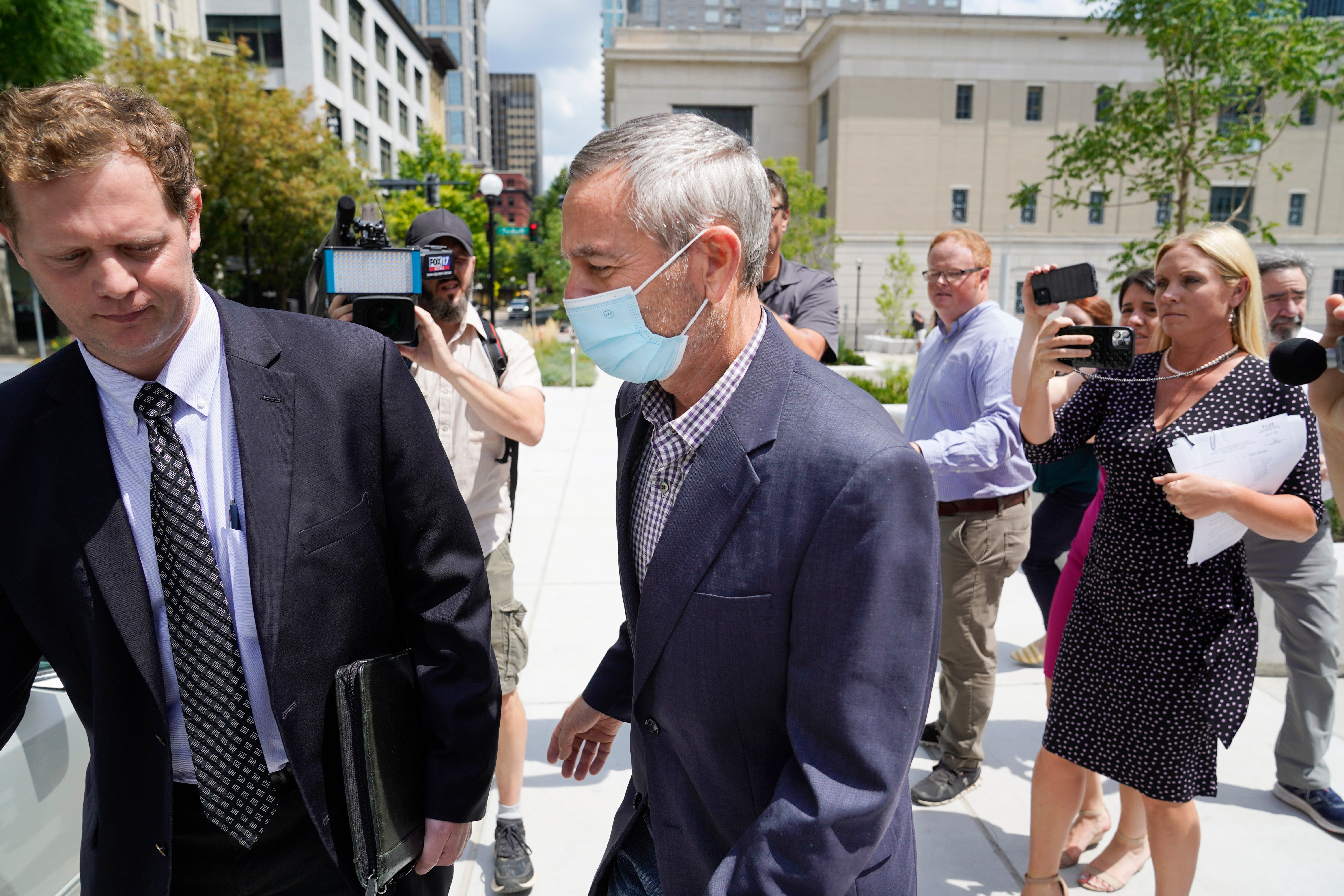 Former Tennessee House Speaker Trial